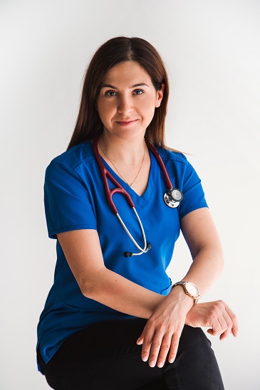 Dr n. med. Dominika Duda-Pyszny